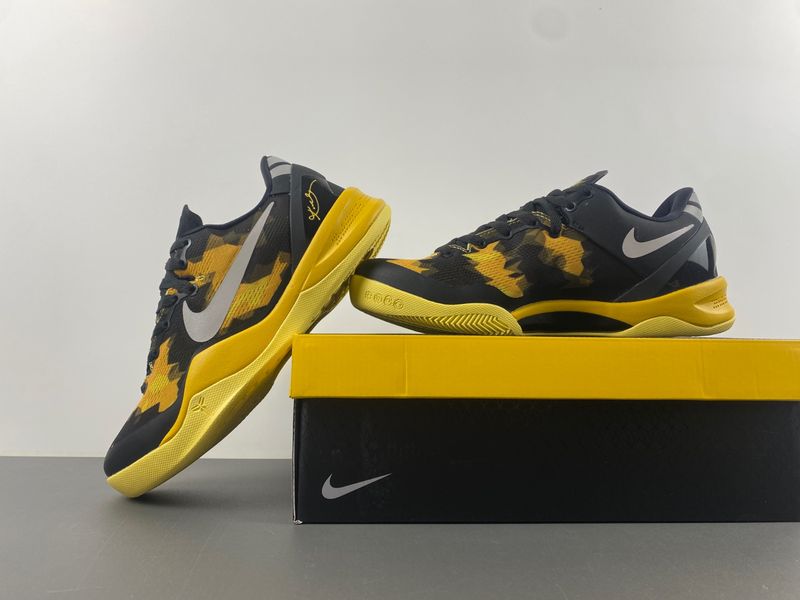 Kobe 8 Sulfur Electric Yellow  555035-001