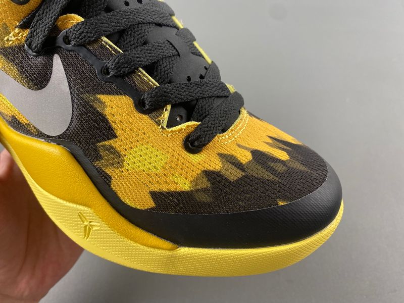 Kobe 8 Sulfur Electric Yellow  555035-001