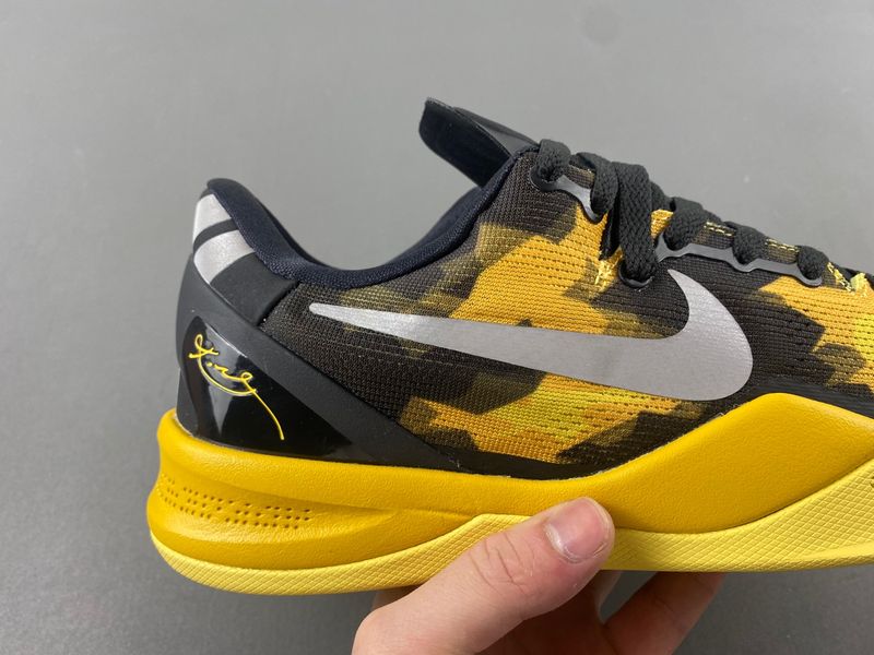 Kobe 8 Sulfur Electric Yellow  555035-001