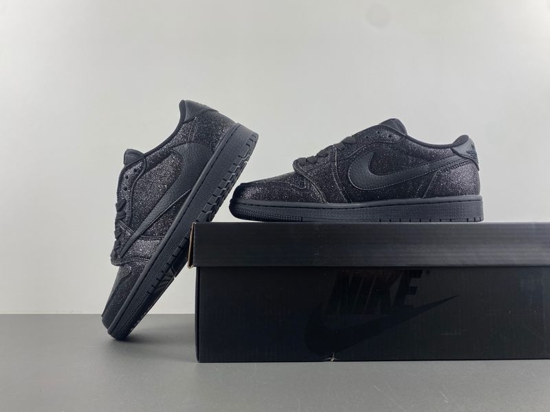 Air Jordan 1 Travis Scott Black DM7866--282