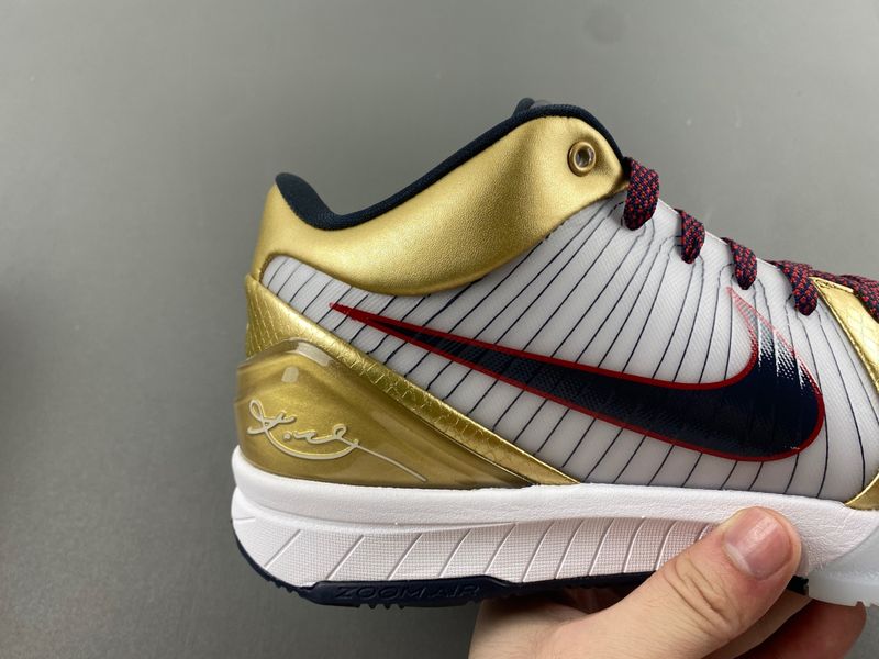 Kobe 4 Protro Gold Medal FQ3544-100