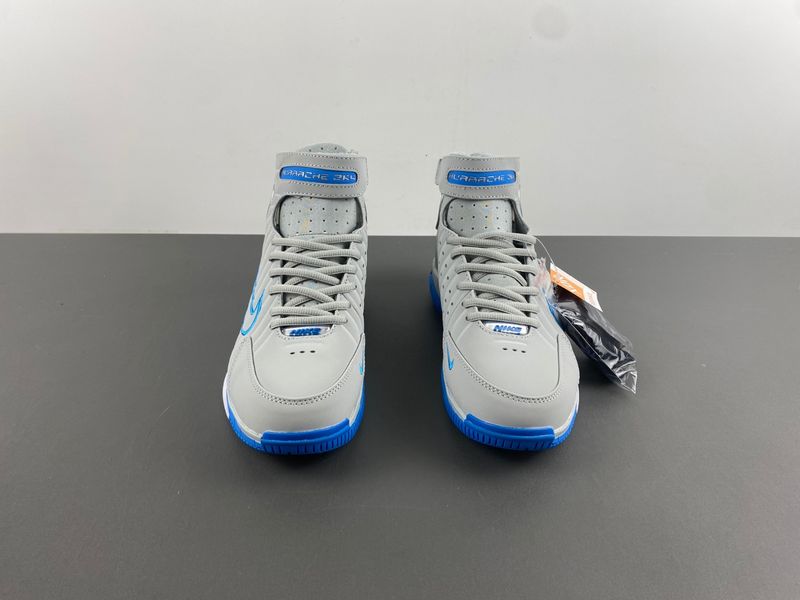 Air Zoom Huarache 2K4 Wolf Grey Uni Blue  308475-002
