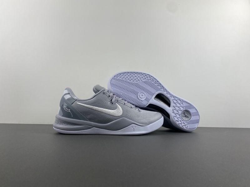 Kobe 8 Grey HF9550-002