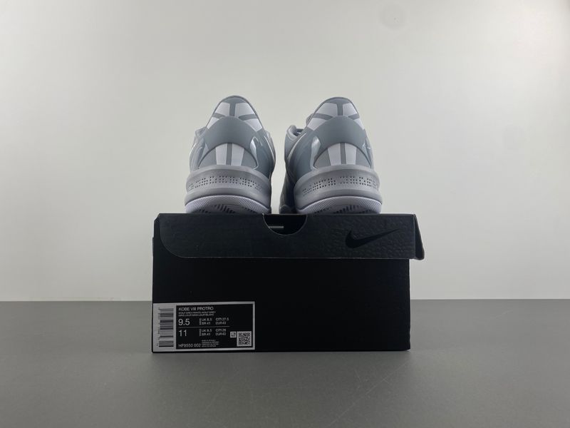 Kobe 8 Grey HF9550-002