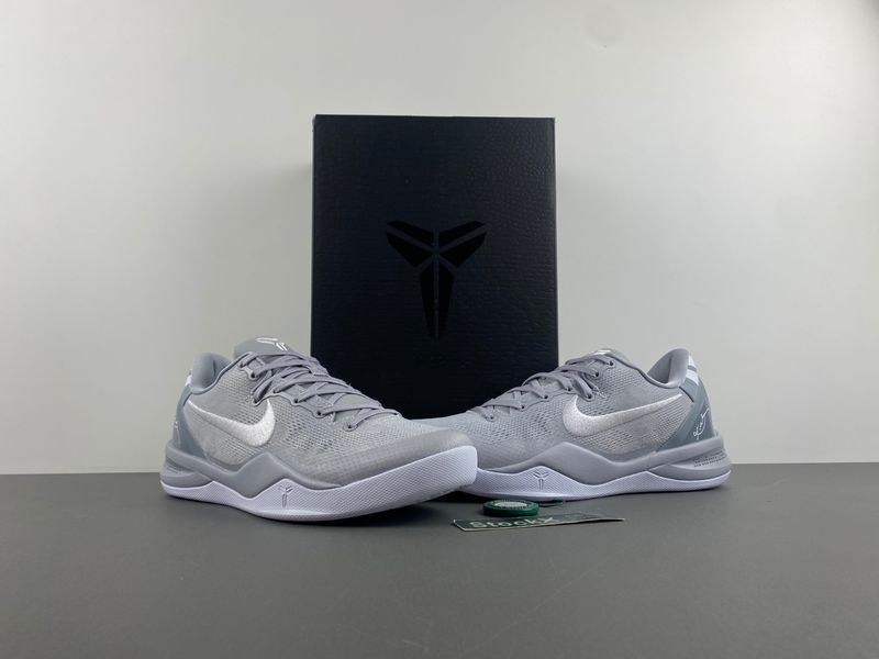 Kobe 8 Grey HF9550-002
