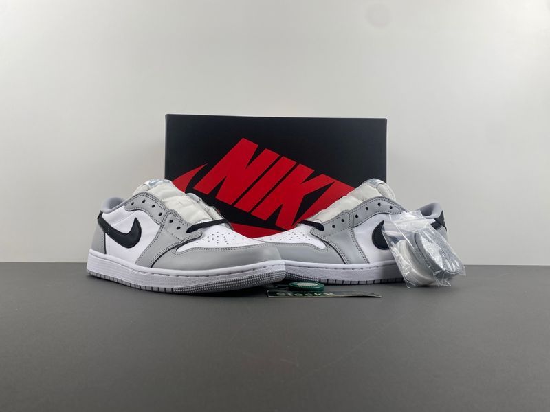 Air Jordan 1 Retro Low Grey CZ0790-110