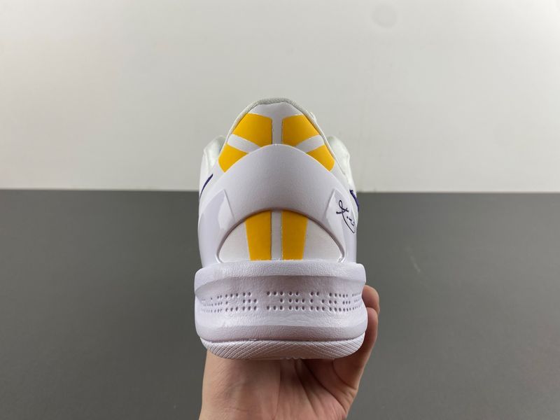 Kobe 8 Protro Lakers Home HF9550-100