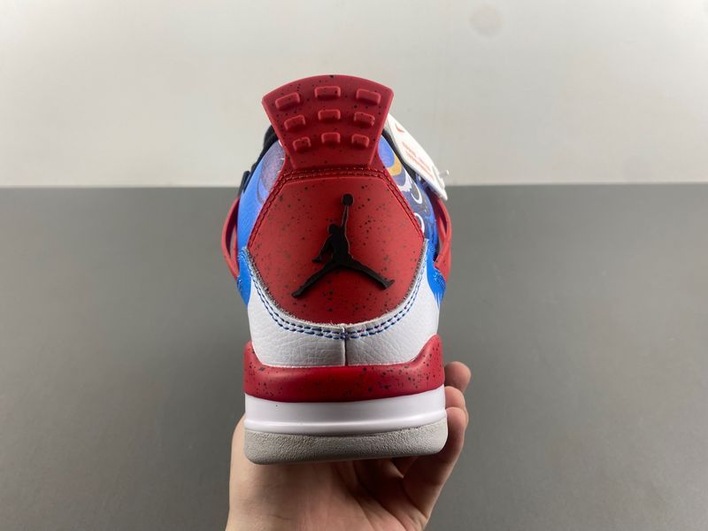 Air Jordan 4 Retro What The DH6927-161