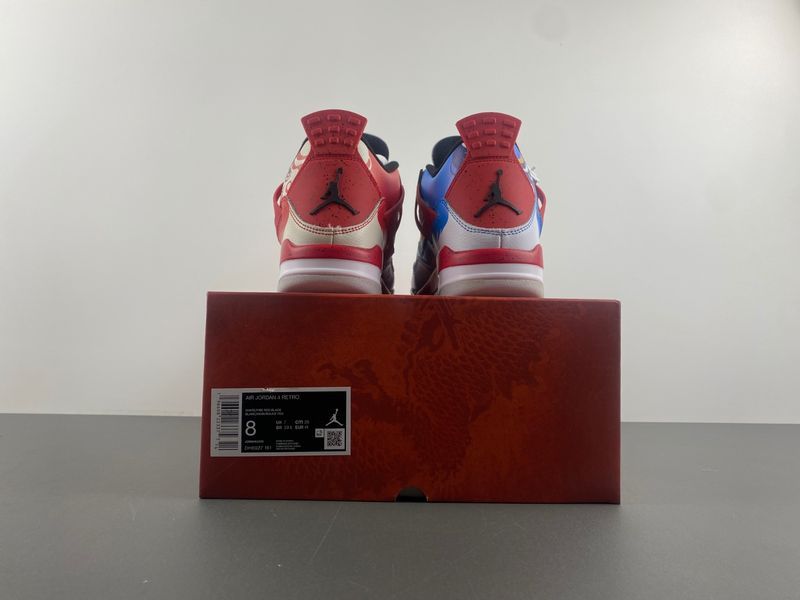 Air Jordan 4 Retro What The DH6927-161