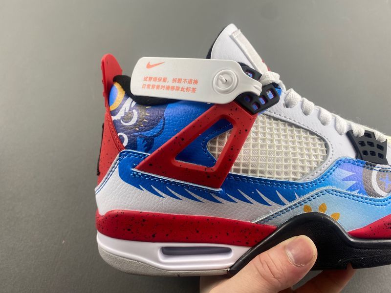 Air Jordan 4 Retro What The DH6927-161