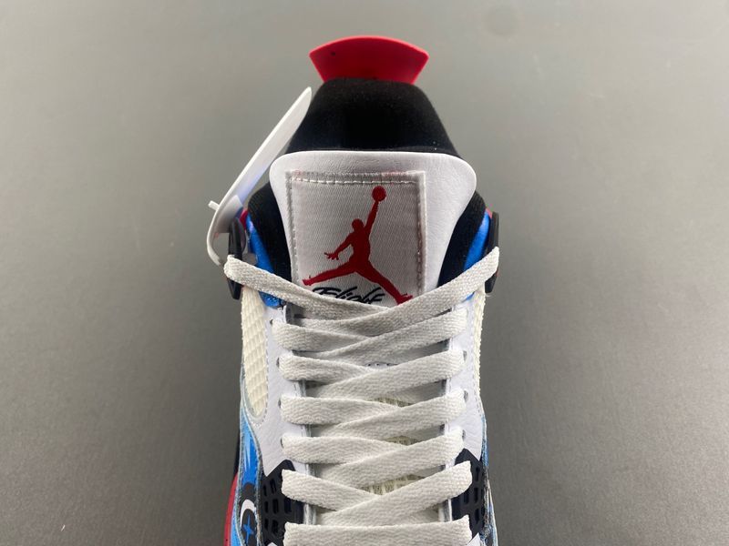 Air Jordan 4 Retro What The DH6927-161