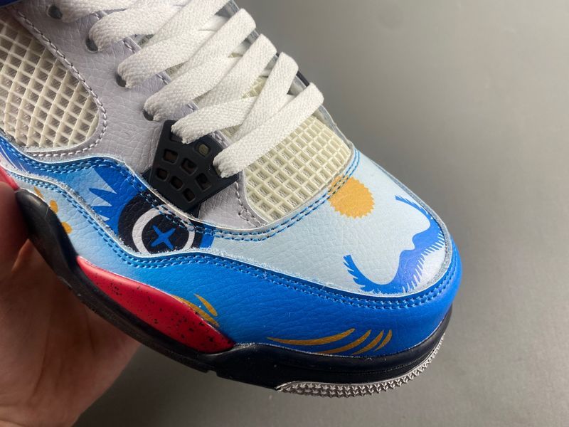 Air Jordan 4 Retro What The DH6927-161