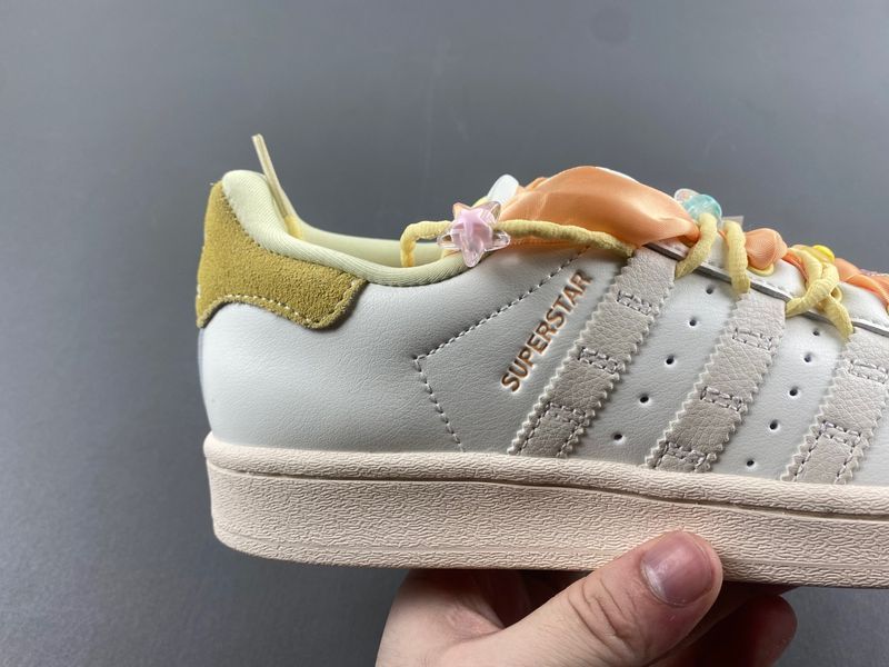 ORIGINALS SUPERSTAR W PINK/CLOUD WHITE IF1805