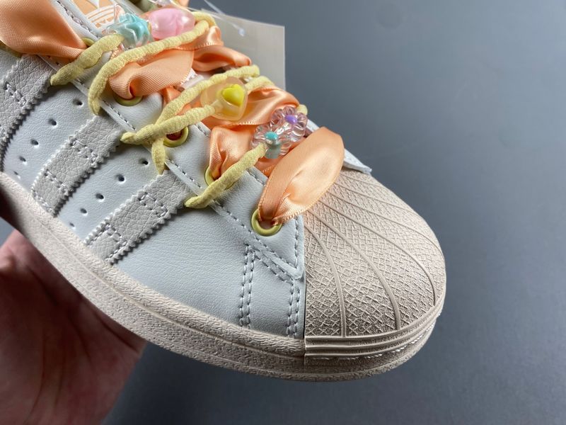 ORIGINALS SUPERSTAR W PINK/CLOUD WHITE IF1805