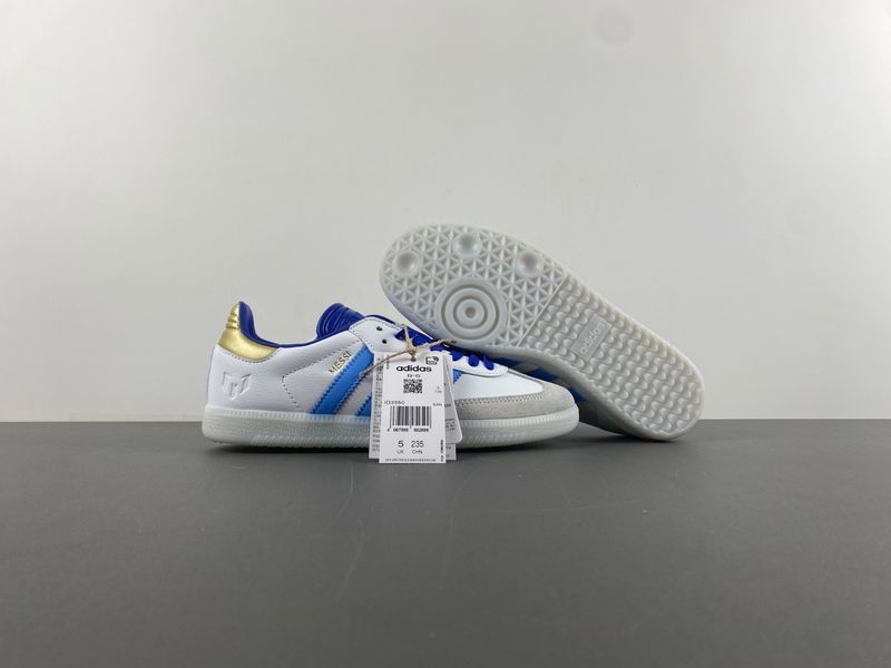 Samba Indoor Lionel Messi  ID3550