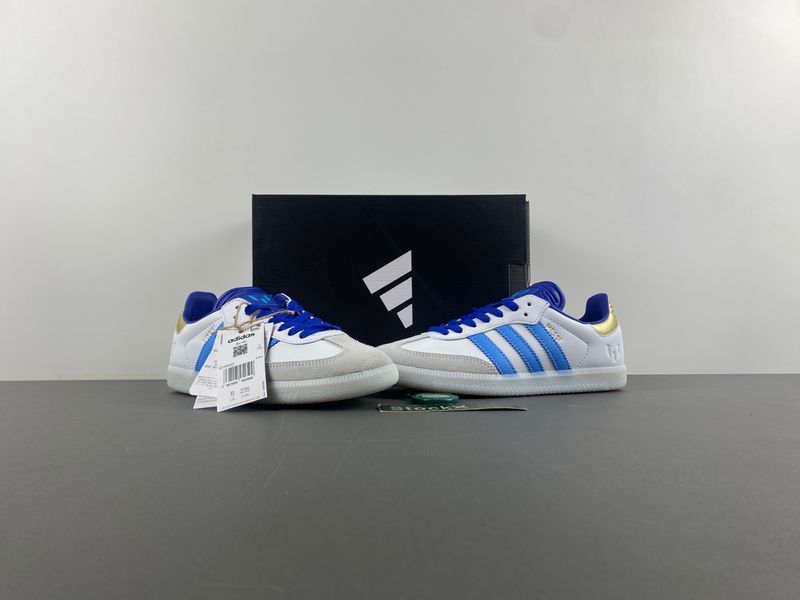 Samba Indoor Lionel Messi  ID3550