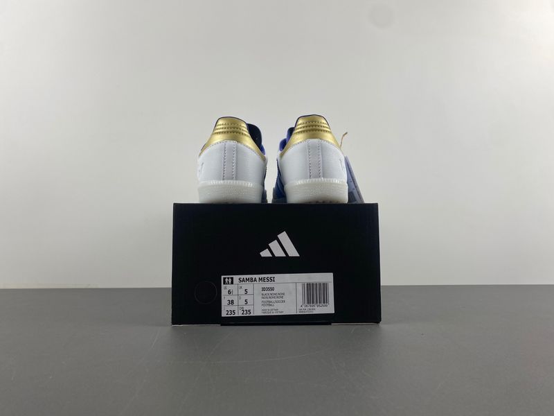Samba Indoor Lionel Messi  ID3550
