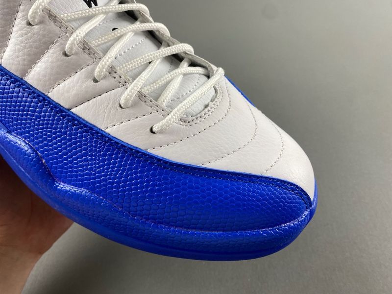 Air Jordan 12 Blue CT8013-116
