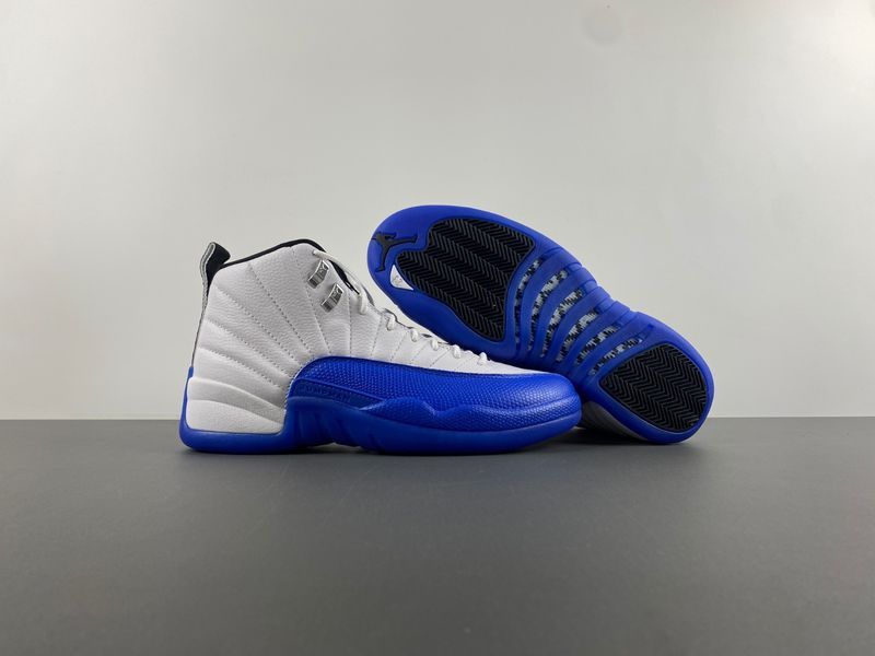 Air Jordan 12 Blue CT8013-116
