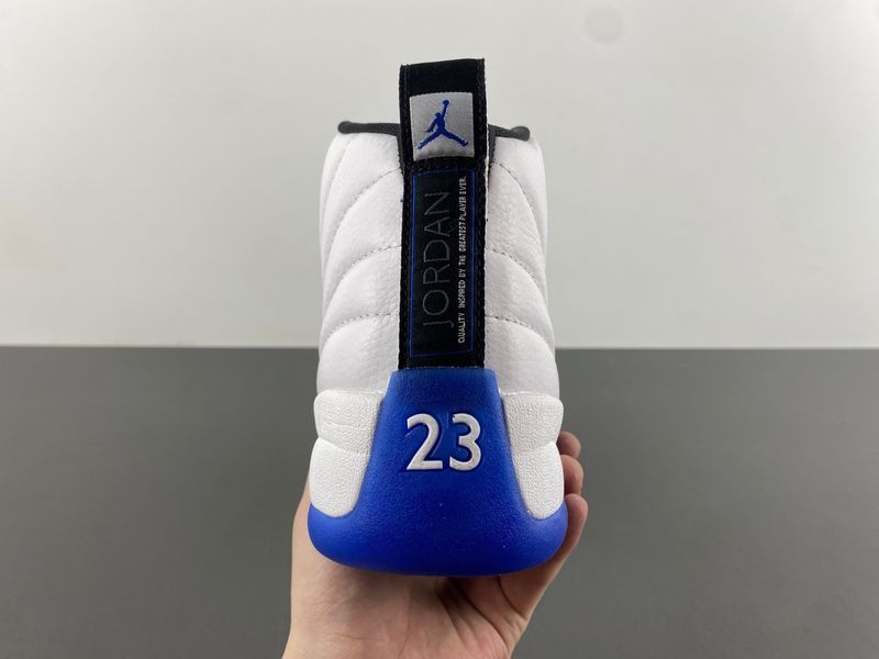 Air Jordan 12 Blue CT8013-116