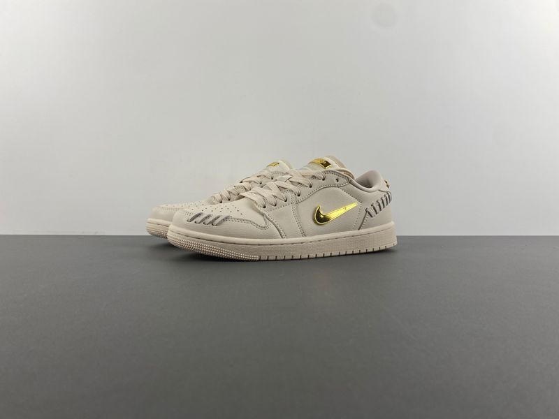 Air Jordan 1 Low Method of Make Legend Light Brown FN5032-200