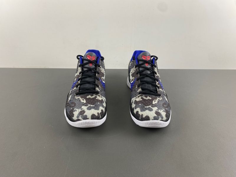 Kobe 6 Urban Camo 429659-901