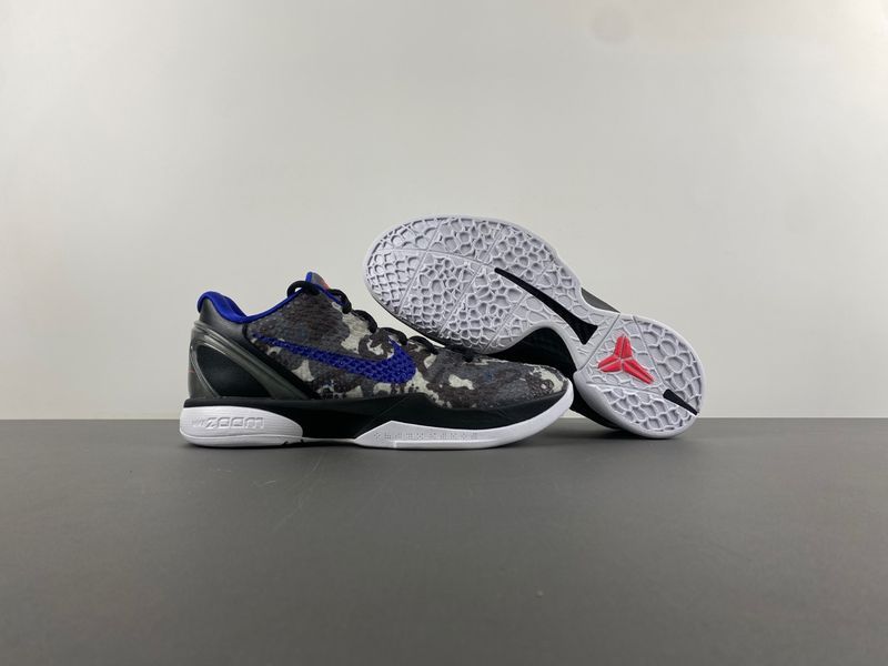 Kobe 6 Urban Camo 429659-901