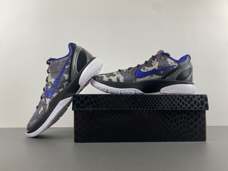 Kobe 6 Urban Camo 429659-901