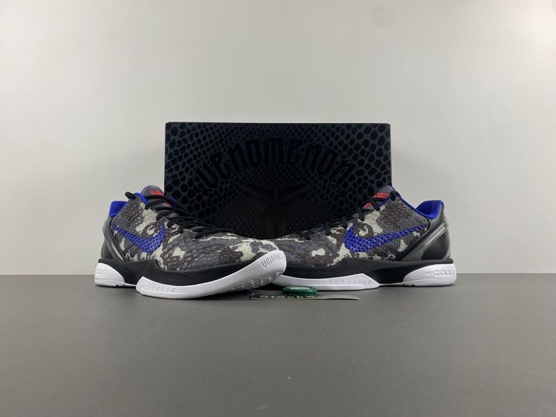 Kobe 6 Urban Camo 429659-901
