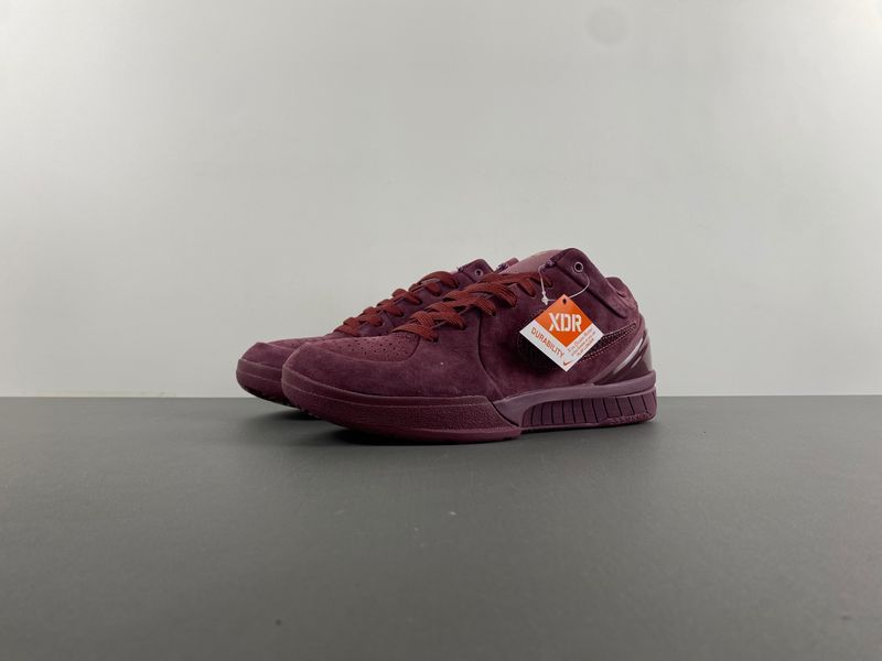 Kobe 4 Protro Bordeaux FQ3544-201