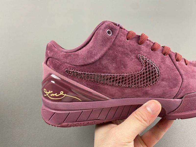 Kobe 4 Protro Bordeaux FQ3544-201