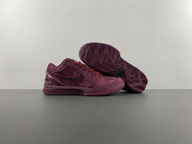 Kobe 4 Protro Bordeaux FQ3544-201