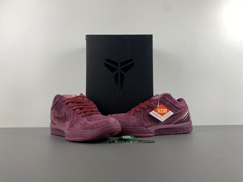 Kobe 4 Protro Bordeaux FQ3544-201