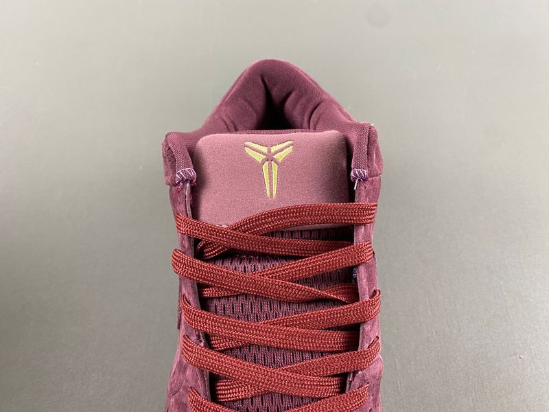 Kobe 4 Protro Bordeaux FQ3544-201