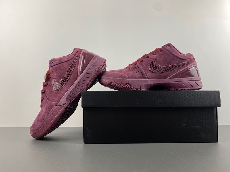 Kobe 4 Protro Bordeaux FQ3544-201