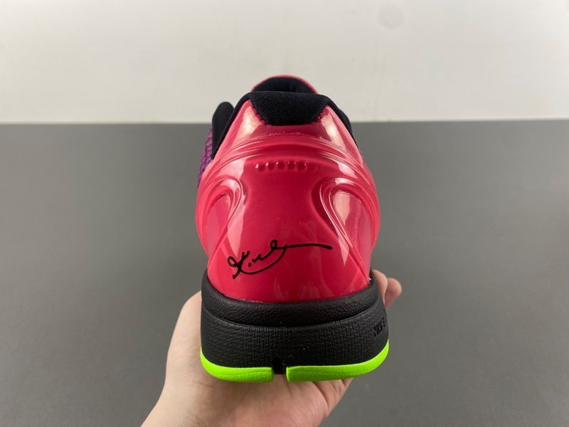 Kobe 6 Protro Pink PE2023-102