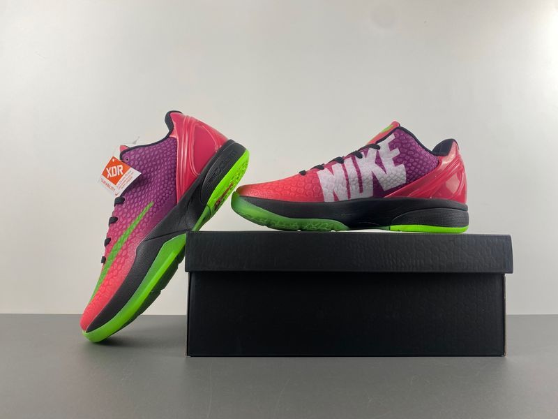 Kobe 6 Protro Pink PE2023-102