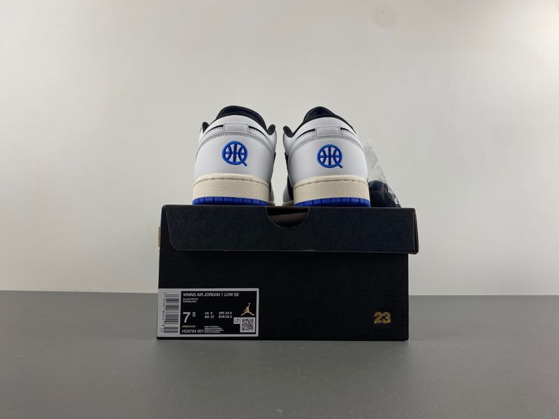 Air Jordan 1 Low Quai 54 HQ0764-001