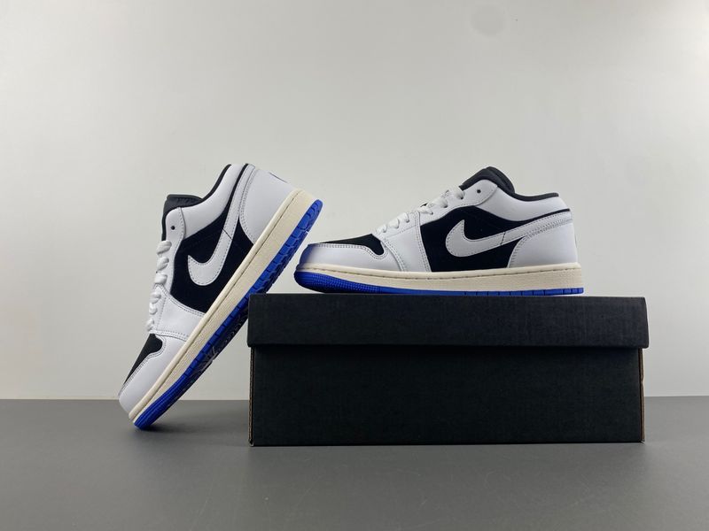 Air Jordan 1 Low Quai 54 HQ0764-001