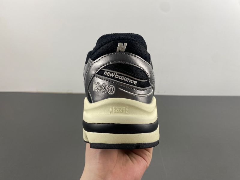 New Balance 1000 Silver Metallic  M1000SL