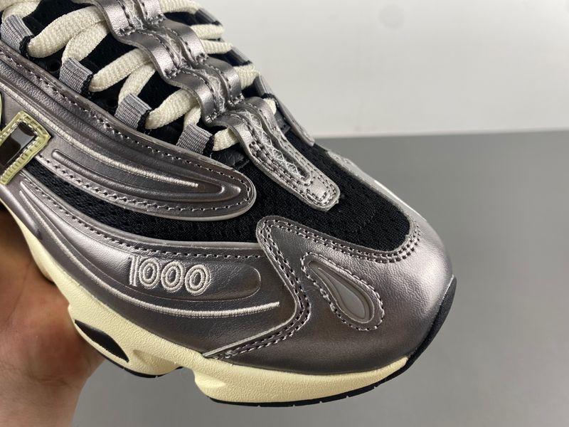 New Balance 1000 Silver Metallic  M1000SL