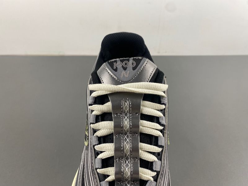 New Balance 1000 Silver Metallic  M1000SL