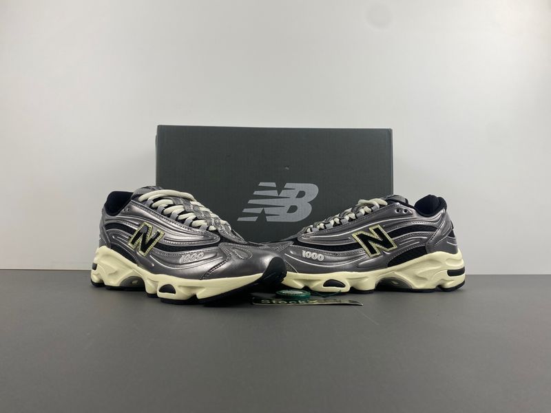 New Balance 1000 Silver Metallic  M1000SL