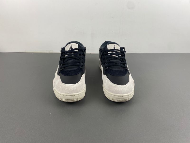 Air Jordan 4 RM Black Light Bone FQ7939-001