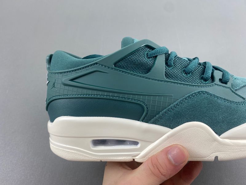 Air Jordan 4 RM Oxidized Green  FQ7940-300