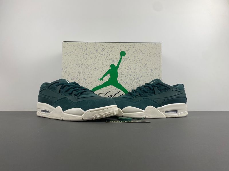 Air Jordan 4 RM Oxidized Green  FQ7940-300