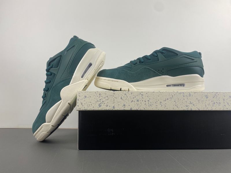 Air Jordan 4 RM Oxidized Green  FQ7940-300