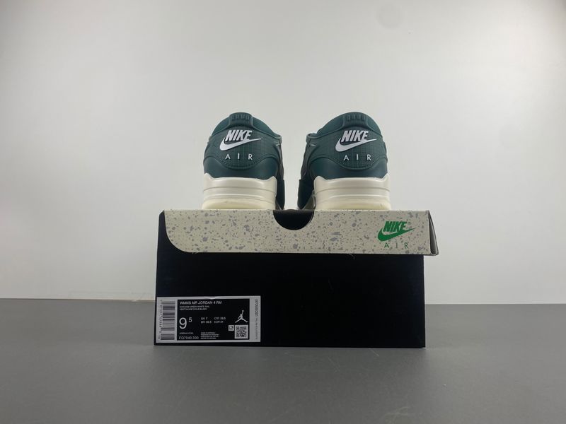 Air Jordan 4 RM Oxidized Green  FQ7940-300
