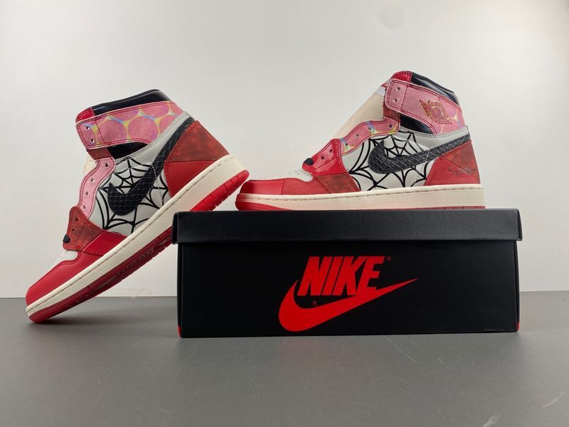 Air Jordan 1 High Spider-Man Next Chapter DV1748-601