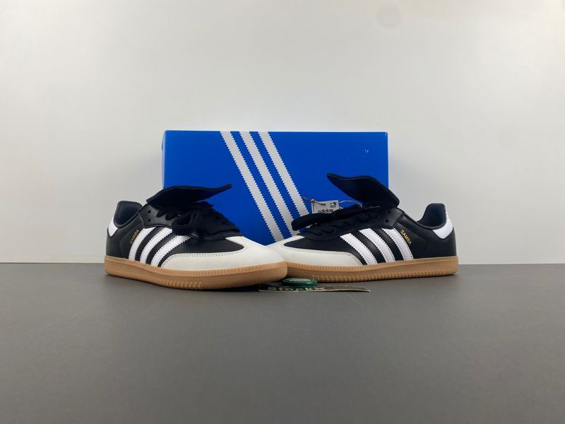 Samba LT Black White IG2010